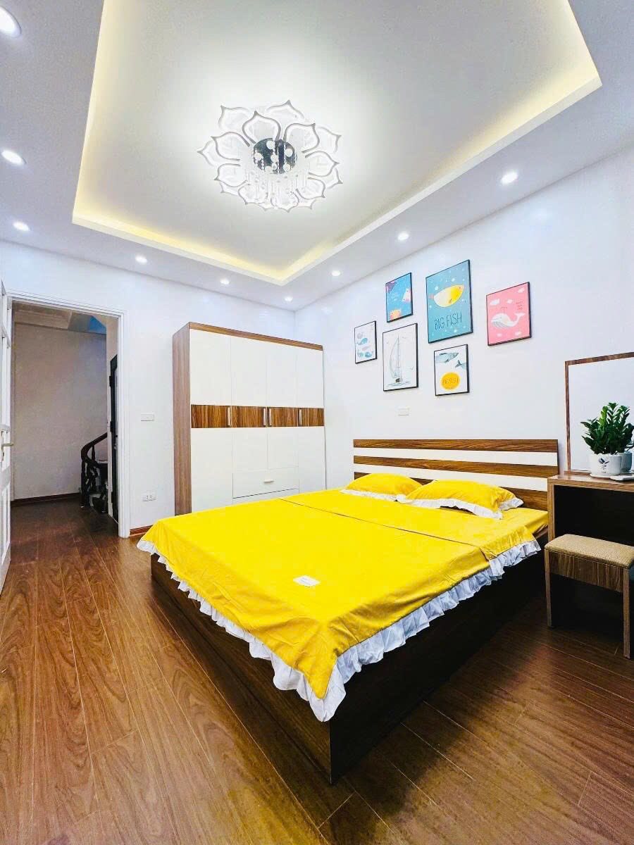 Cho thuê nhà Phố Quan Nhân, 25m2 x 4 tầng, 3 ngủ, 3 WC, 10 Triệu/tháng - Ảnh 2